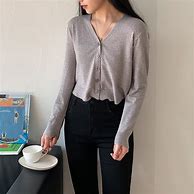 Áo Khoác Cardigan Mỏng Hàn Quốc Nữ