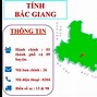 Bắc Giang Có Bao Nhiêu Thị Xã