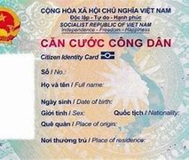 Bao Nhiêu Tuổi Đủ Tuổi Làm Căn Cước Công Dân