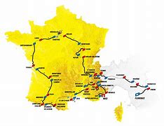 Chương Trình Ielts Tour De France 2024 Route