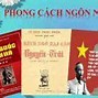 Đặc Điểm Nhận Diện Phong Cách Ngôn Ngữ Nghệ Thuật