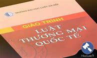 Giáo Trình Luật Thương Mại 2020