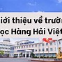 Hiệu Trưởng Trường Đại Học Hàng Hải Việt Nam