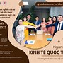 Học Phí Văn Lang Ngành Kinh Doanh Quốc Tế