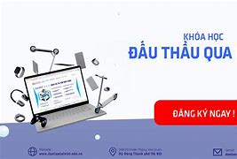 Lớp Học Đấu Thầu Qua Mạng Hcm