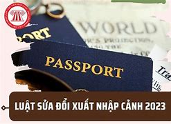 Luật Xuất Nhập Cảnh Hợp Nhất