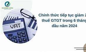 Tiếp Tục Giảm Thuế 2