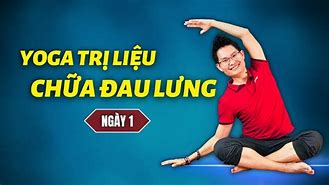 Yoga Chữa Đau Lưng Kim Ba